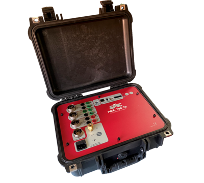 PME-700-TR Анализатор высоковольтных выключателей с беспроводным управлением