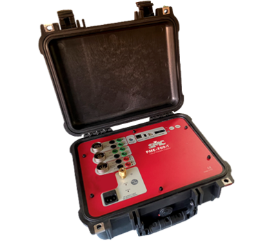 PME-600-T Анализатор высоковольтных выключателей с беспроводным управлением